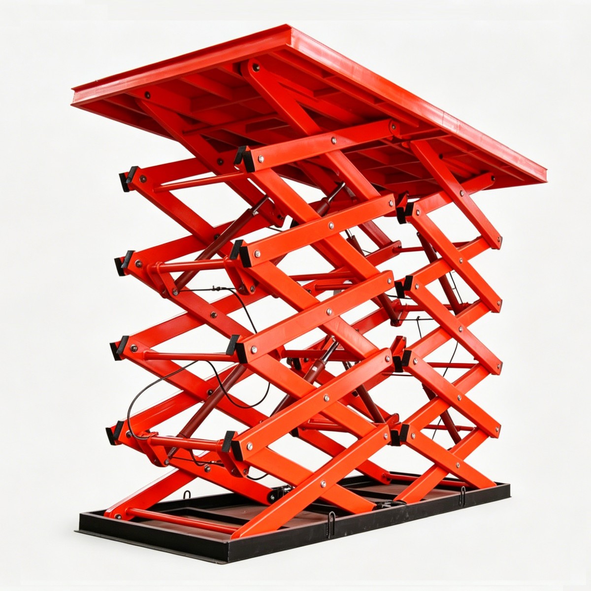 三明将乐重型固定升降机